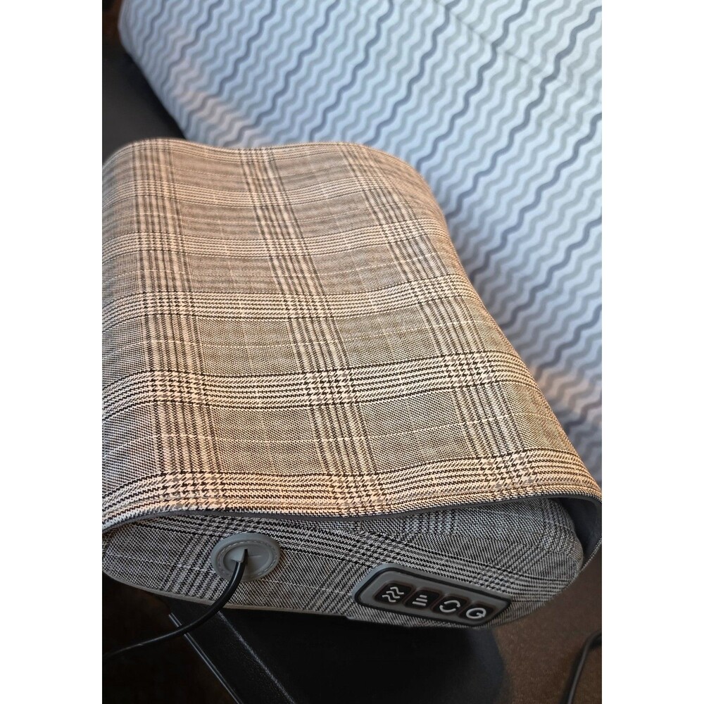 Papillon Back And Neck Messager With Heat JH017